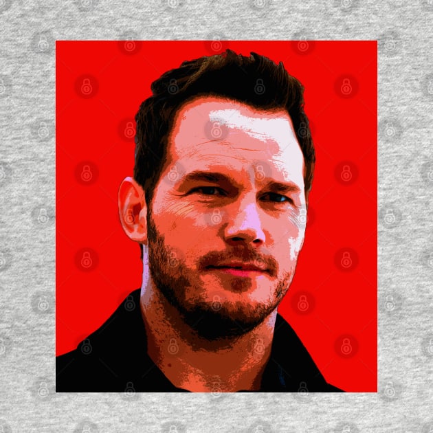 chris pratt by oryan80